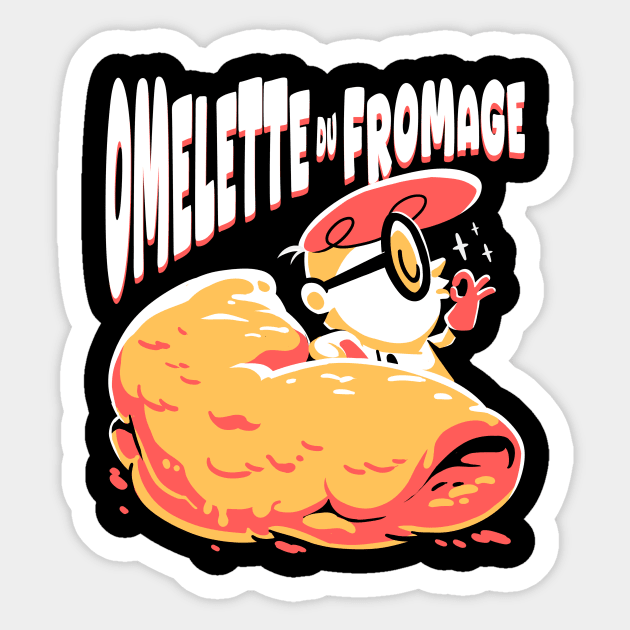 French Lesson Sticker by fitasartwork